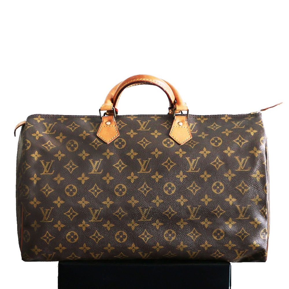 ELEONOR ❤️Authentic Louis Vuitton Speedy 40 Bag❤️